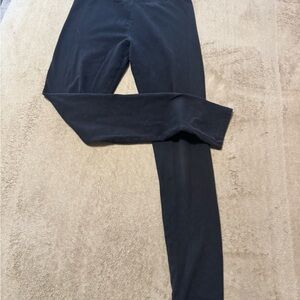 Classic Black Kids Leggings